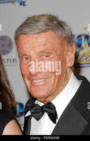 Richard Anderson à la 22e Nuit des étoiles 100 Awards Gala tenu au Beverly Hills Hotel à Los Angeles, CA, le 26 février 2012. Photo par Joe Martinez / PictureLux Banque D'Images