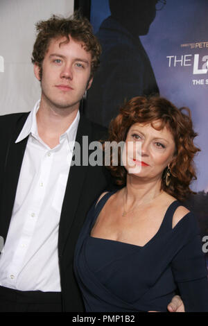 12/07/2009 Susan Sarandon 'The Lovely Bones' Premiere @ Grauman's Chinese Theater, du Hollywood Photo de Kuroda Ima / HNW / Picturelux 31447 Numéro de référence de dossier 010HNW pour un usage éditorial uniquement - Tous droits réservés Banque D'Images
