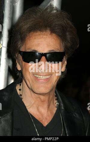 04/16/2008 Al Pacino '88 Minutes' Premiere @ Planet Hollywood Resort & Casino, Las Vegas Photo de Kuroda Ima / HNW / Picturelux 31463 Numéro de référence de dossier 005HNW pour un usage éditorial uniquement - Tous droits réservés Banque D'Images