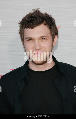 Phil Phillips à la première de Columbia Pictures / Marvel's 'The Amazing Spider-Man'. Arrivants tenue au Regency Village Theatre de Westwood, CA,le 28 juin 2012. Photo par Joe Martinez / PictureLux Banque D'Images