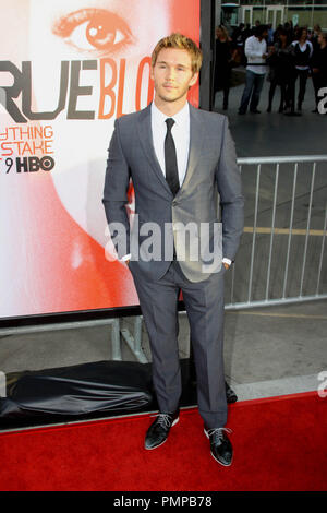 Ryan Kwanten au Los Angeles Premiere pour la cinquième saison de la série de HBO 'True Blood'. Tenue à l'arrivée de Cinerama Dome d'Hollywood, CA, le 30 mai 2012. Photo par : R.Anthony / PictureLux Banque D'Images