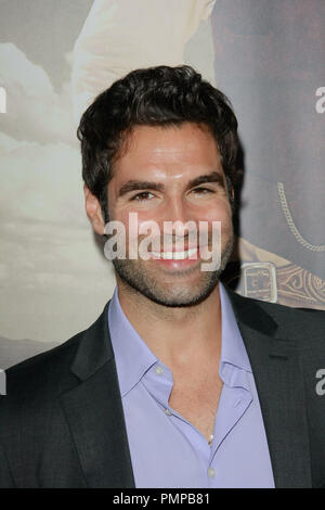 Jordi Vilasuso à la première de 'pour une plus grande gloire". Arrivants tenue au Samuel Goldwyn Theater de Los Angeles, CA, le 31 mai 2012. Photo par Joe Martinez / PictureLux Banque D'Images