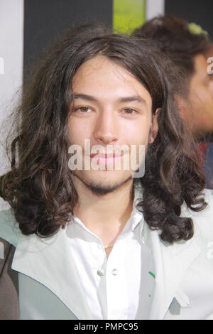 Ezra Miller 09/10/2012 'Les avantages d'être une giroflée' Premiere tenue au Arclight Cinerama Dome d'Hollywood, CA Photo par Mayuka / Hollywoodnewswire.net PictureLux / Ishikawa Banque D'Images