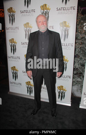 Scott Wilson 12/16/2012 La 17e Satellite Awards tenue à l'hôtel InterContinental Los Angeles Century City à Los Angeles, CA Photo par Mayuka HNW / PictureLux / Ishikawa Banque D'Images