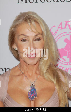 Linda Thompson à la 26e carousel of Hope gala tenu à l'hôtel Beverly Hilton à Beverly Hills, CA, le 20 octobre 2012. Photo par Joe Martinez / PictureLux Banque D'Images