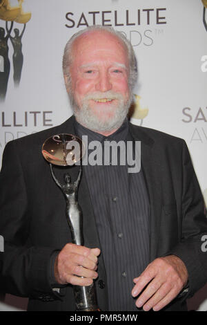 Scott Wilson 12/16/2012 17e année s'est tenue à l'hôtel InterContinental Los Angeles Century City Theatre de Los Angeles, CA Photo par Izumi Hasegawa / HNW / PictureLux Banque D'Images