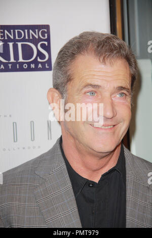 12/01/2012 Mel Gibson Le Mending Kids International Celebrity Poker Tournament et événement tenu au London West Hollywood de West Hollywood, CA Photo par Izumi Hasegawa / HollywoodNewsWire.net Banque D'Images