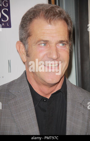 12/01/2012 Mel Gibson Le Mending Kids International Celebrity Poker Tournament et événement tenu au London West Hollywood de West Hollywood, CA Photo par Izumi Hasegawa / HollywoodNewsWire.net Banque D'Images