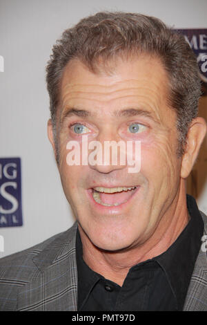 12/01/2012 Mel Gibson Le Mending Kids International Celebrity Poker Tournament et événement tenu au London West Hollywood de West Hollywood, CA Photo par Izumi Hasegawa / HollywoodNewsWire.net Banque D'Images