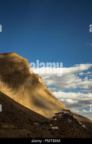 Kee Monastery Banque D'Images