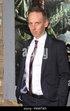 Ewen Bremner lors de la première d'une nouvelle ligne Cinemas' 'Jack The Giant Slayer". Arrivants tenue au Grauman's Chinese Theatre à Hollywood, CA, le 26 février 2013. Photo par : Richard Chavez / PictureLux Banque D'Images