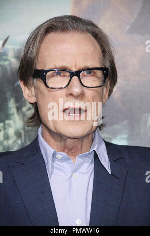 Bill Nighy 02/26/2013 'Jack The Giant Slayer' premiere tenue au Théâtre chinois de Grauman à Hollywood, CA Photo par Izumi Hasegawa / / PictureLux HNW Banque D'Images