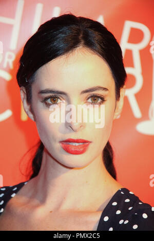 Krysten Ritter 04/25/2013 Deuxième édition annuelle de la rigolade pour la charité au bénéfice de l'Alzheimer's Association tenue à Avalon Hollywood à Hollywood, CA Photo par Izumi Hasegawa / / PictureLux HNW Banque D'Images