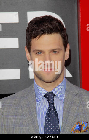 Justin Bartha lors de la première de Warner Bros Pictures' 'The Hangover Part III (3)". Arrivants tenue à Westwood Village Theatre à Westwood, CA, le 20 mai 2013. Photo par Joe Martinez / PictureLux Banque D'Images