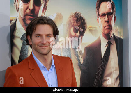 Bradley Cooper à la première de Warner Bros Pictures' 'The Hangover Part III (3)". Arrivants tenue à Westwood Village Theatre à Westwood, CA, le 20 mai 2013. Photo par Joe Martinez / PictureLux Banque D'Images