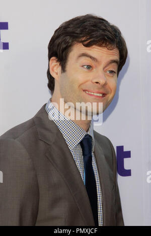 Bill Hader lors de la première de films CBS' 'La liste'. Arrivants tenue à Regency Bruin Theatre à Westwood, CA, le 23 juillet 2013. Photo par Joe Martinez / PictureLux Banque D'Images