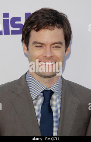 Bill Hader lors de la première de films CBS' 'La liste'. Arrivants tenue à Regency Bruin Theatre à Westwood, CA, le 23 juillet 2013. Photo par Joe Martinez / PictureLux Banque D'Images