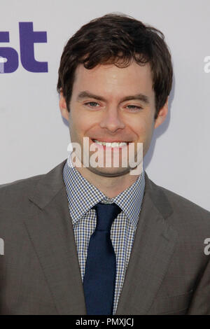 Bill Hader lors de la première de films CBS' 'La liste'. Arrivants tenue à Regency Bruin Theatre à Westwood, CA, le 23 juillet 2013. Photo par Joe Martinez / PictureLux Banque D'Images