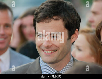 Bill Hader lors de la première de films CBS' 'La liste'. Arrivants tenue à Regency Bruin Theatre à Westwood, CA, le 23 juillet 2013. Photo par Joe Martinez / PictureLux Banque D'Images