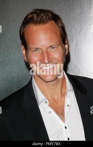 Patrick Wilson lors de la première mondiale du film "District insidieux : Chapitre 2'. Arrivants tenue à Universal CityWalk à Universal City, CA, le 10 septembre 2013. Photo par Joe Martinez / PictureLux Banque D'Images