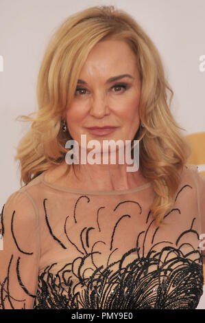 Jessica Lange au 65e Primetime Emmy Awards tenue au Nokia Theatre L.A. Vivre à Los Angeles, CA. L'événement a eu lieu le dimanche, 22 Septembre, 2013. Photo par PictureLux RPAC RPAC / Référence de dossier 32129 237RPAC01 pour un usage éditorial uniquement - Tous droits réservés Banque D'Images