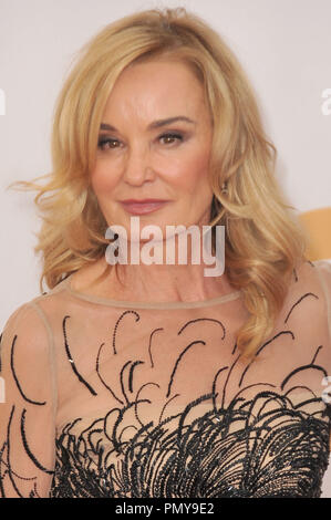 Jessica Lange au 65e Primetime Emmy Awards tenue au Nokia Theatre L.A. Vivre à Los Angeles, CA. L'événement a eu lieu le dimanche, 22 Septembre, 2013. Photo par PictureLux RPAC RPAC / Référence de dossier 32129 238RPAC01 pour un usage éditorial uniquement - Tous droits réservés Banque D'Images