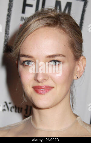 Jess Isabelle Zerrouk Bureau 03/03/2014 "Le Visage de l'amour' Premiere tenue au LACMA à Los Angeles, CA Photo par Kazuki Hirata / HNW / PictureLux Banque D'Images