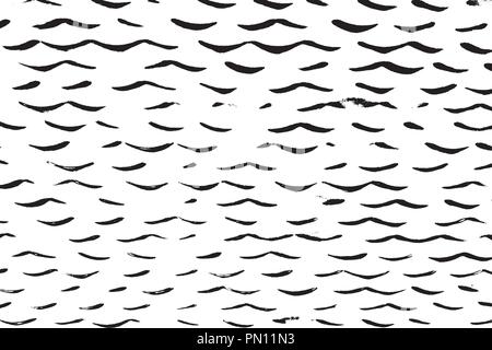 Texture fond ondulé Illustration de Vecteur