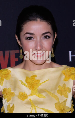 Yvette Yates lors de la première de Pantelion Films et médias participant's 'Cesar Chavez". Arrivants tenue au Théâtre chinois de Grauman à Hollywood, CA, le 20 mars 2014. Photo par Joe Martinez / PictureLux Banque D'Images