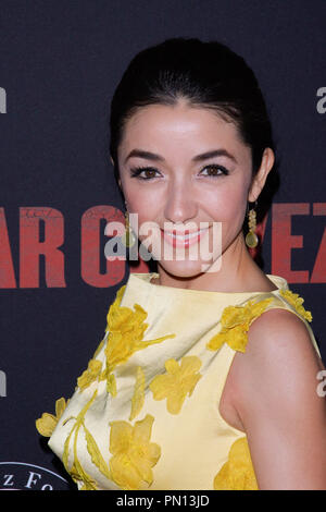 Yvette Yates lors de la première de Pantelion Films et médias participant's 'Cesar Chavez". Arrivants tenue au Théâtre chinois de Grauman à Hollywood, CA, le 20 mars 2014. Photo par Joe Martinez / PictureLux Banque D'Images