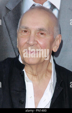 Frank Langella à Summit Entertainment's premiere de "projet Day'. Tenue des arrivées au Regency Village Theatre de Westwood, CA, le 7 avril 2014. Photo par Joe Martinez / PictureLux Banque D'Images