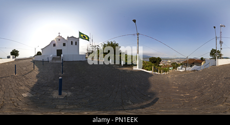 Vue panoramique à 360° de Santuário de Nossa Senhora do Monte Serrat