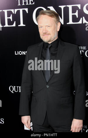 Jared Harris au Los Angeles Premiere de Lionsgate's 'les plus calmes". Tenue des arrivées au théâtre à l'ACE Hotel à Los Angeles, CA, le 22 avril 2014. Photo par : R.Anthony / PictureLux Banque D'Images