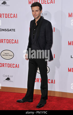 Guy Burnet au "ortdecai' Los Angeles Premiere tenue à theTCL Chinese Theatre à Hollywood, CA le mercredi 21 janvier, 2015. Photo par PictureLux RPAC RPAC / Référence de dossier 32545 112RPAC01 pour un usage éditorial uniquement - Tous droits réservés Banque D'Images