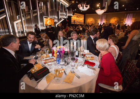 La 72e assemblée annuelle Golden Globe Awards au Beverly Hilton de Los Angeles, CA le dimanche 11 janvier 2015. Référence #  32536 Fichier 353CCR pour un usage éditorial uniquement - Tous droits réservés Banque D'Images