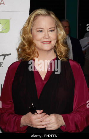 Le Berger de Cybill lors de la première de pur divertissement Flix's 'vous croire' tenue à Hollywood Cinéma Archlight à Hollywood, CA, le 16 mars 2015. Photo par Joe Martinez / PictureLux Banque D'Images