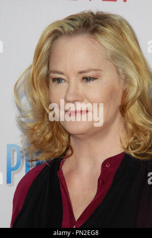 Le Berger de Cybill lors de la première de pur divertissement Flix's 'vous croire' tenue à Hollywood Cinéma Archlight à Hollywood, CA, le 16 mars 2015. Photo par Joe Martinez / PictureLux Banque D'Images