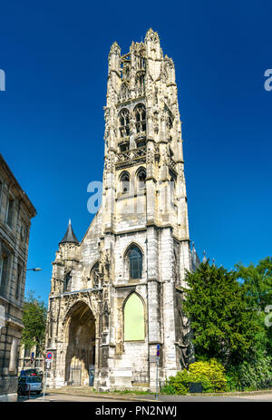 Le Secq des Tournelles musée dans une ancienne église. Rouen, France Banque D'Images