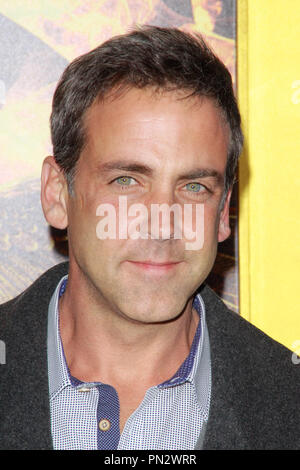 Carlos Ponce à la première de 'La Lionsgate Hunger Games : Clarak - Partie 1 tenue au Nokia Theatre L.A. Vivre à Los Angeles, CA, le 17 novembre 2014. Photo par Joe Martinez / PictureLux Banque D'Images