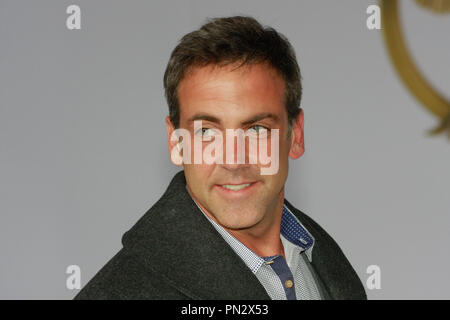 Carlos Ponce à la première de 'La Lionsgate Hunger Games : Clarak - Partie 1 tenue au Nokia Theatre L.A. Vivre à Los Angeles, CA, le 17 novembre 2014. Photo par Joe Martinez / PictureLux Banque D'Images