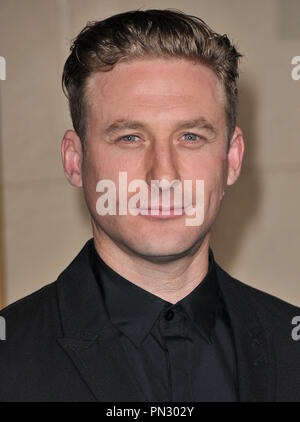 Dean O'Gorman à 'Le Hobbit : la Bataille des Cinq Armées' Los Angeles Premiere tenue au Kodak Theater à Hollywood, CA le mardi 9 décembre 2014. Photo par PictureLux RPAC RPAC / Référence de dossier 32508 114RPAC01 pour un usage éditorial uniquement - Tous droits réservés Banque D'Images