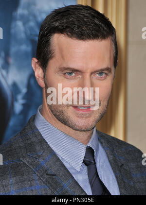 Richard Armitage à 'Le Hobbit : la Bataille des Cinq Armées' Los Angeles Premiere tenue au Kodak Theater à Hollywood, CA le mardi 9 décembre 2014. Photo par PictureLux RPAC RPAC / Référence de dossier 32508 148RPAC01 pour un usage éditorial uniquement - Tous droits réservés Banque D'Images