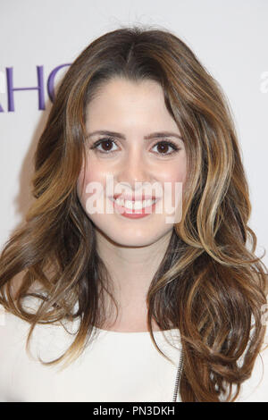 Laura Marano 05/04/2015 Nuit de famille au Paley Center : 'One Piece' projection spéciale et de bord tenu au Paley Center for Media, Los Angeles, CA Photo par Kazuki Hirata / HNW / PictureLux Banque D'Images