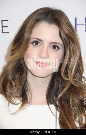 Laura Marano 05/04/2015 Nuit de famille au Paley Center : 'One Piece' projection spéciale et de bord tenu au Paley Center for Media, Los Angeles, CA Photo par Kazuki Hirata / HNW / PictureLux Banque D'Images