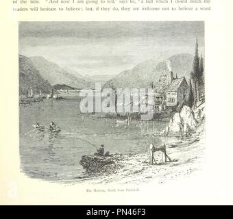 Libre à partir de la page 33 de '[l'Amérique pittoresque ; ou, le pays dans lequel nous vivons. Une délimitation par stylo et crayon des montagnes, rivières, lacs . Les villes et autres caractéristiques pittoresques de notre pays. Avec illustrations . par eminen0072. Banque D'Images