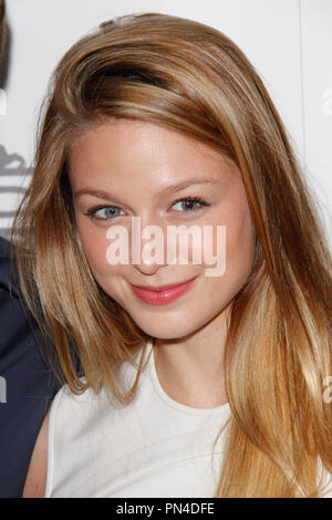 Melissa Benoist à la 6e gala annuel de la soif au Beverly Hilton Hotel à Beverly Hills, CA, le 30 juin 2015. Photo par Joe Martinez / PictureLux Banque D'Images