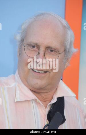 Chevy Chase 07/27/2015 La première de 'vacances' tenue au Regency Village Theatre de Los Angeles, CA Photo par Izumi Hasegawa / HNW / PictureLux Banque D'Images