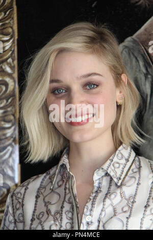 01/22/2016 Bella Heathcote 'Orgueil et préjugés et Zombies" Photocall organisé au London West Hollywood de West Hollywood, CA Photo par Izumi Hasegawa / HNW / PictureLux Banque D'Images