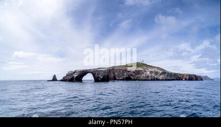 Channel Islands NP Banque D'Images