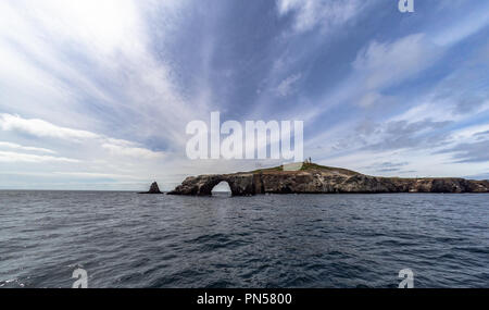 Channel Islands NP Banque D'Images